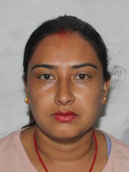 सुजिता बुढाथोकी