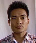 मिलन थापा मगर