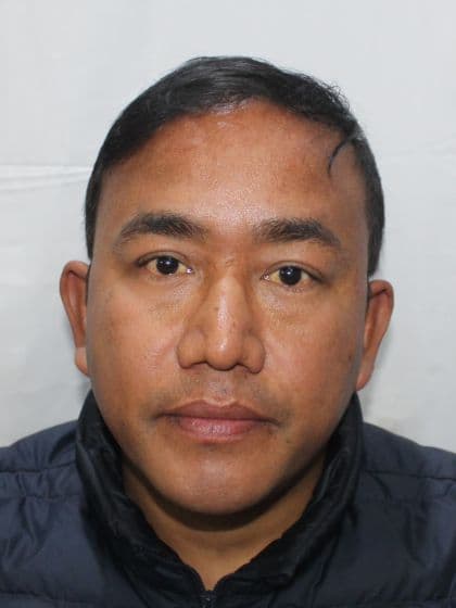 निर्मल कुमार स्याङतान