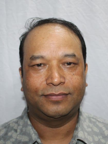 सुनिल महर्जन