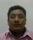 विनोद कुमार गुरुङ